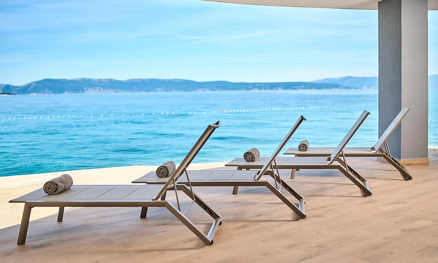 Aminess Style Glamping Villas & Holiday Homes Atea Njivice