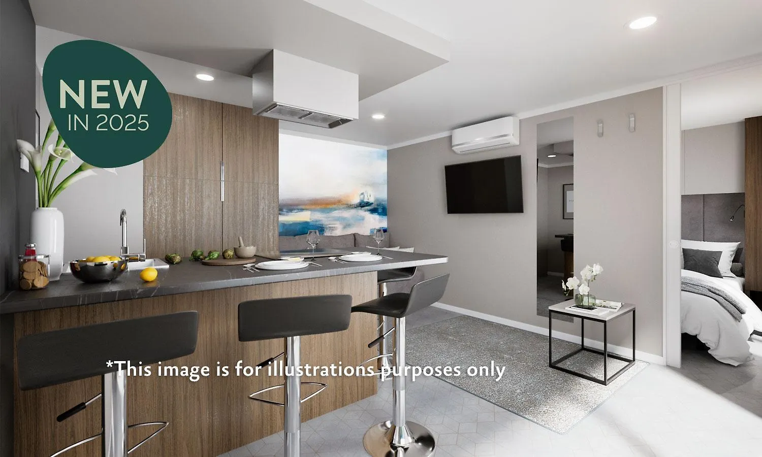 Aminess Style Glamping Villas & Holiday Homes Atea Njivice Holiday park