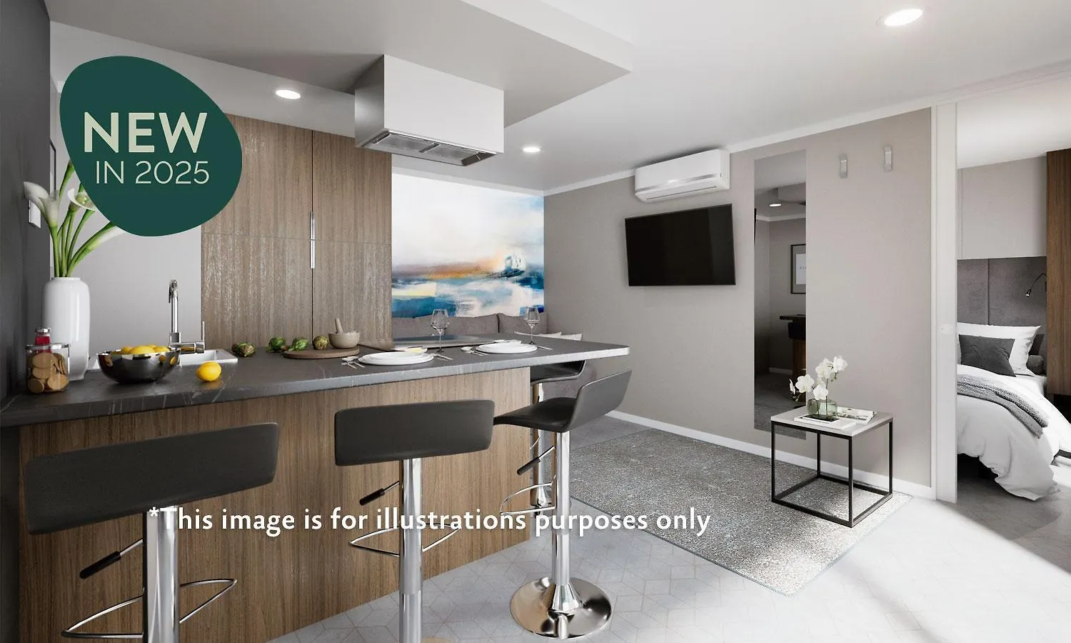 Aminess Style Glamping Villas & Holiday Homes Atea Njivice