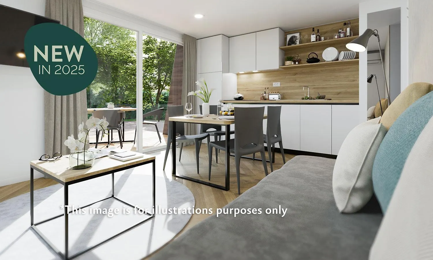 Semesterpark Aminess Style Glamping Villas & Holiday Homes Atea Njivice