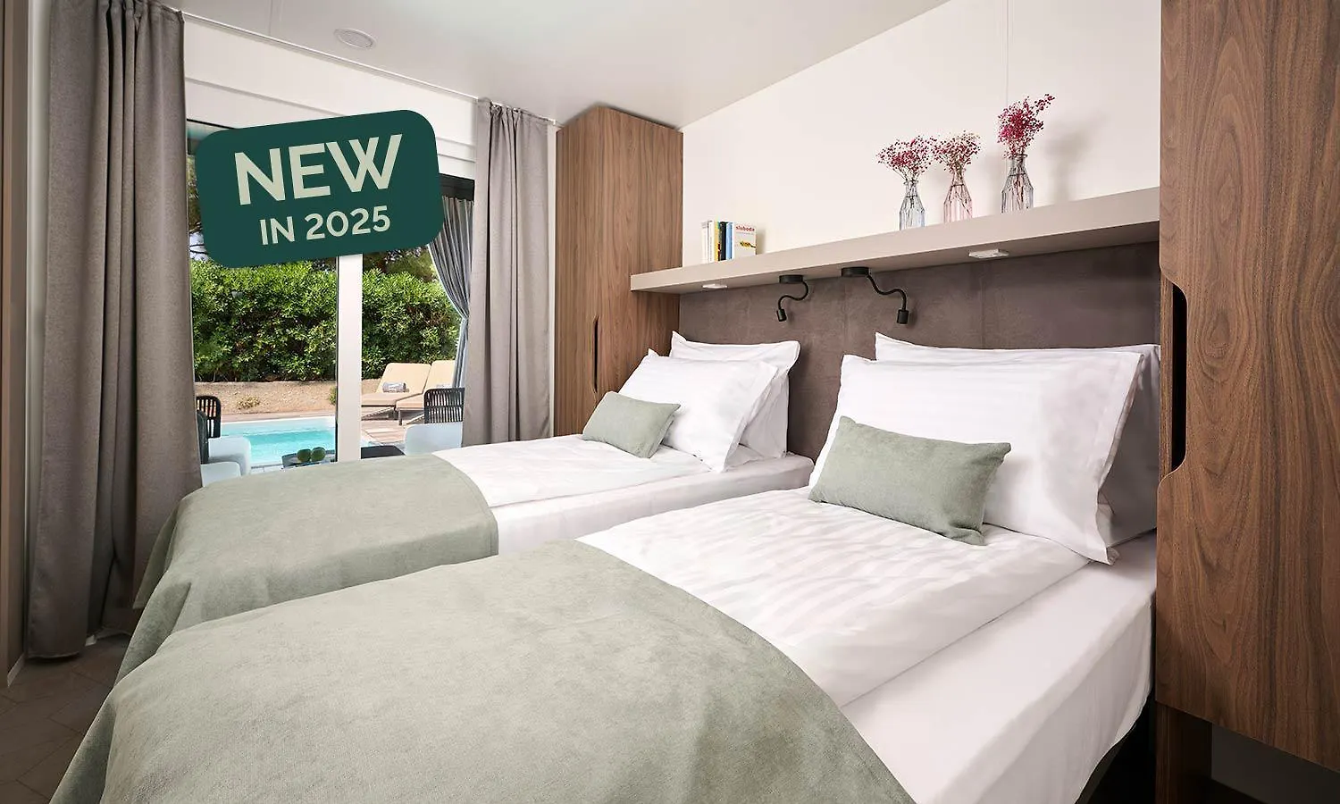 Aminess Style Glamping Villas & Holiday Homes Atea Njivice
