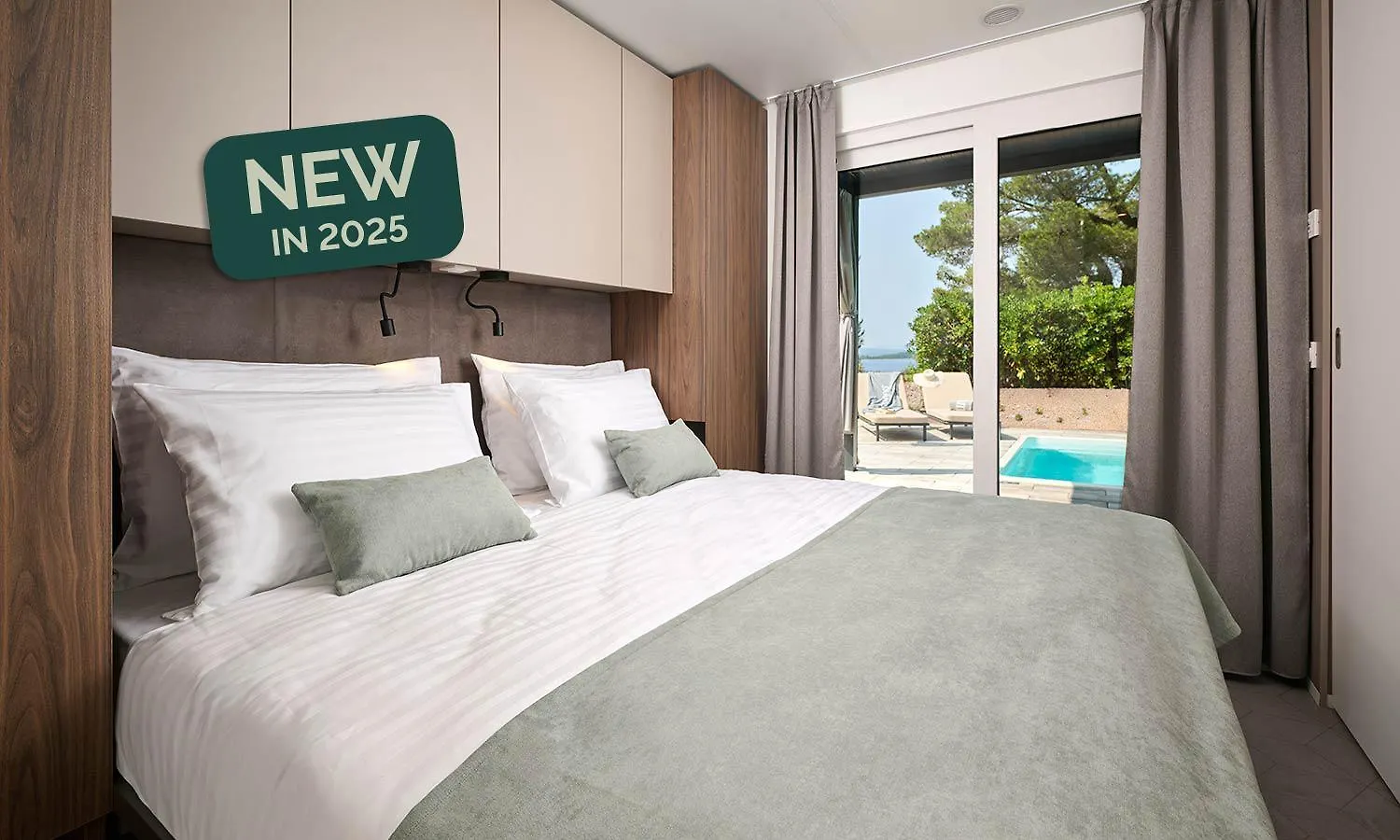 Aminess Style Glamping Villas & Holiday Homes Atea Njivice 5*,