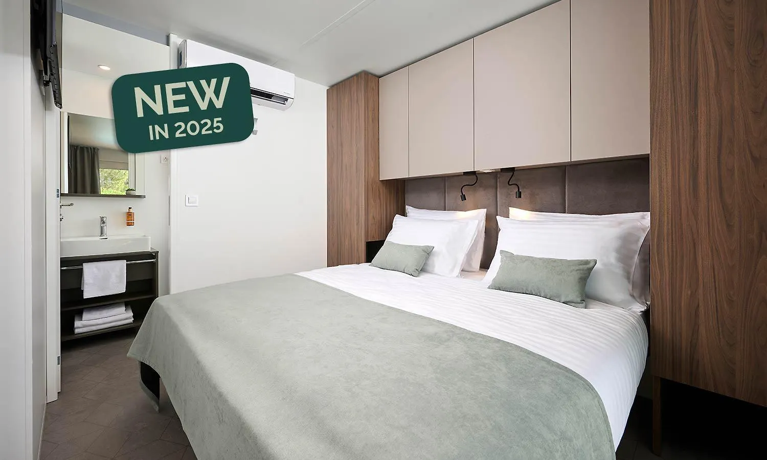 Aminess Style Glamping Villas & Holiday Homes Atea Njivice 5*,