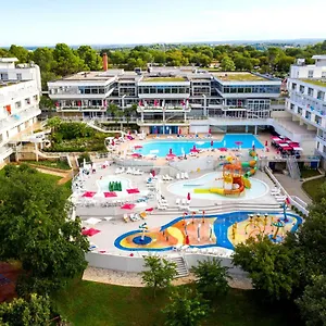 ** Hotel Delfin Plava Laguna Kroatien