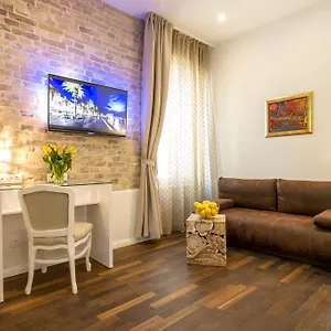 Pellegrini Luxury 4*, Split Croatie