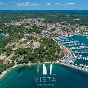 *** Hotel Vista Kroatien