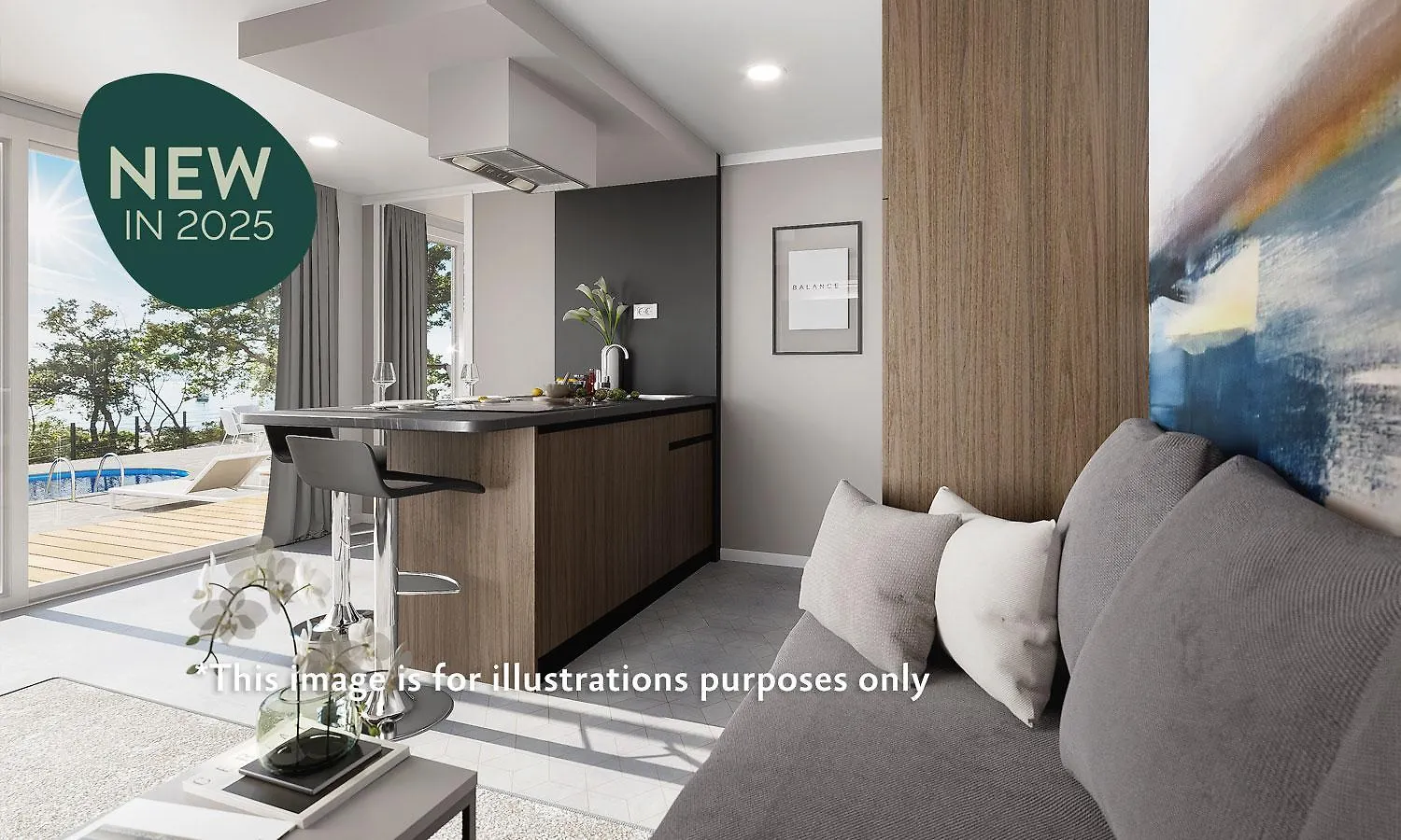 Aminess Style Glamping Villas & Holiday Homes Atea 奈维斯 克罗地亚