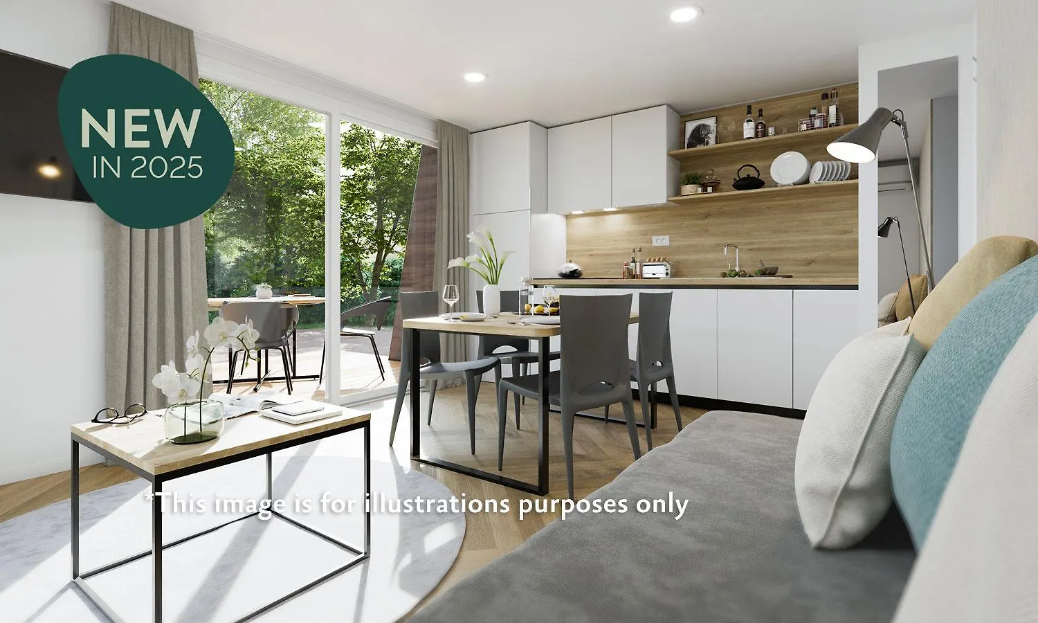 Aminess Style Glamping Villas & Holiday Homes Atea 奈维斯 假日公园