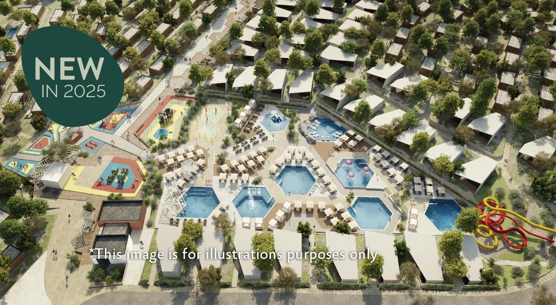 Aminess Style Glamping Villas & Holiday Homes Atea 奈维斯 5*,  克罗地亚