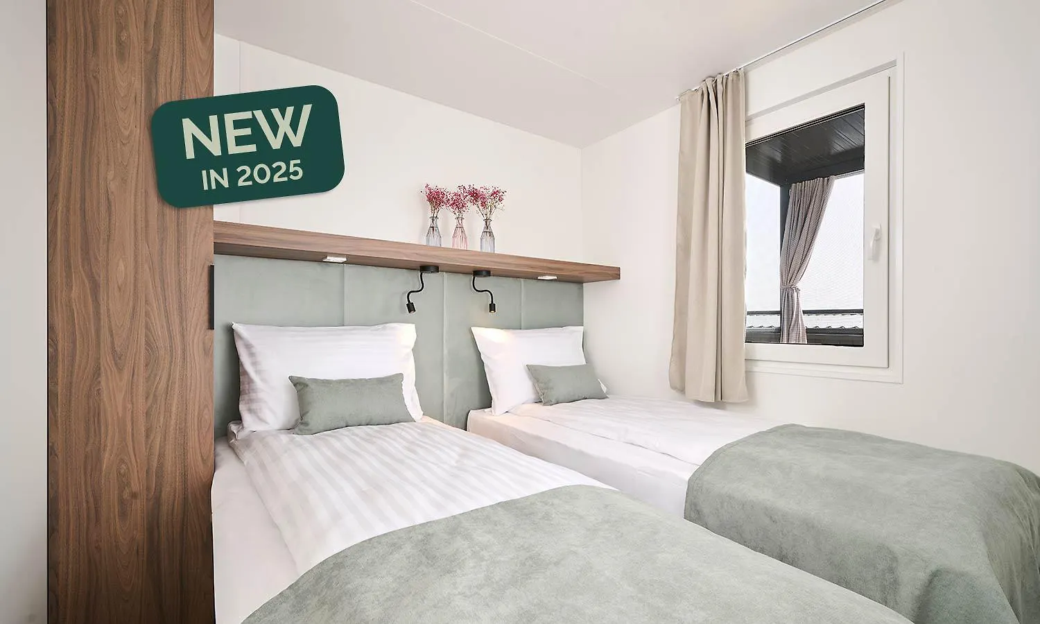 Aminess Style Glamping Villas & Holiday Homes Atea Nijvice Kompleks wypoczynkowy