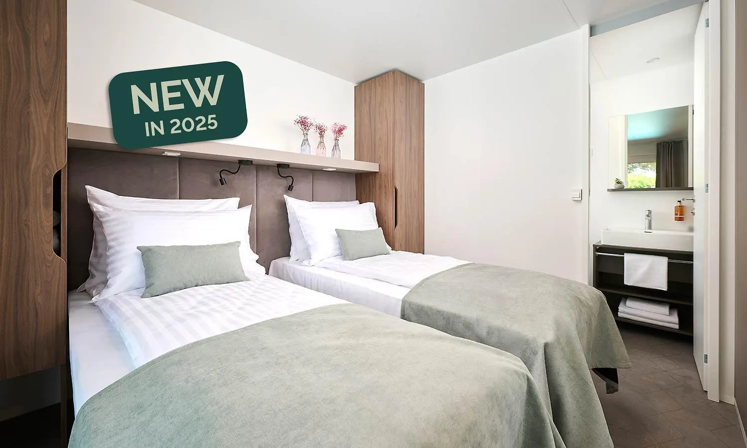Aminess Style Glamping Villas & Holiday Homes Atea Njivice