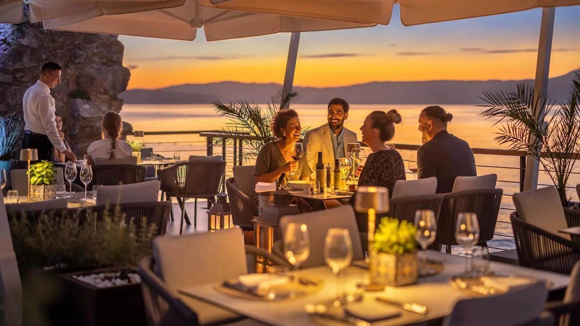 Aminess Style Glamping Villas & Holiday Homes Atea Njivice