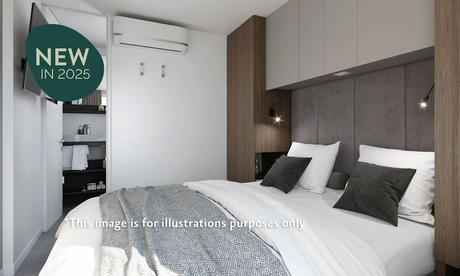 Aminess Style Glamping Villas & Holiday Homes Atea Njivice
