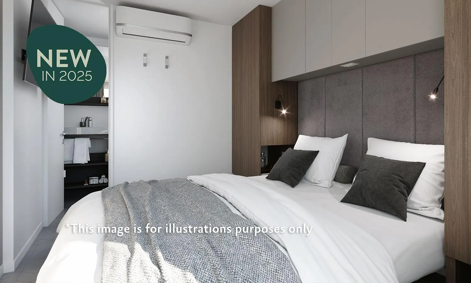Aminess Style Glamping Villas & Holiday Homes Atea Njivice