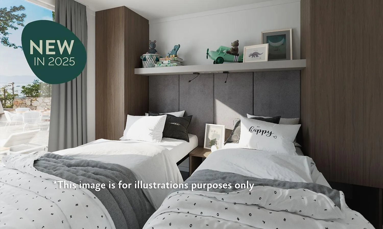 Parco vacanze Aminess Style Glamping Villas & Holiday Homes Atea Njivice