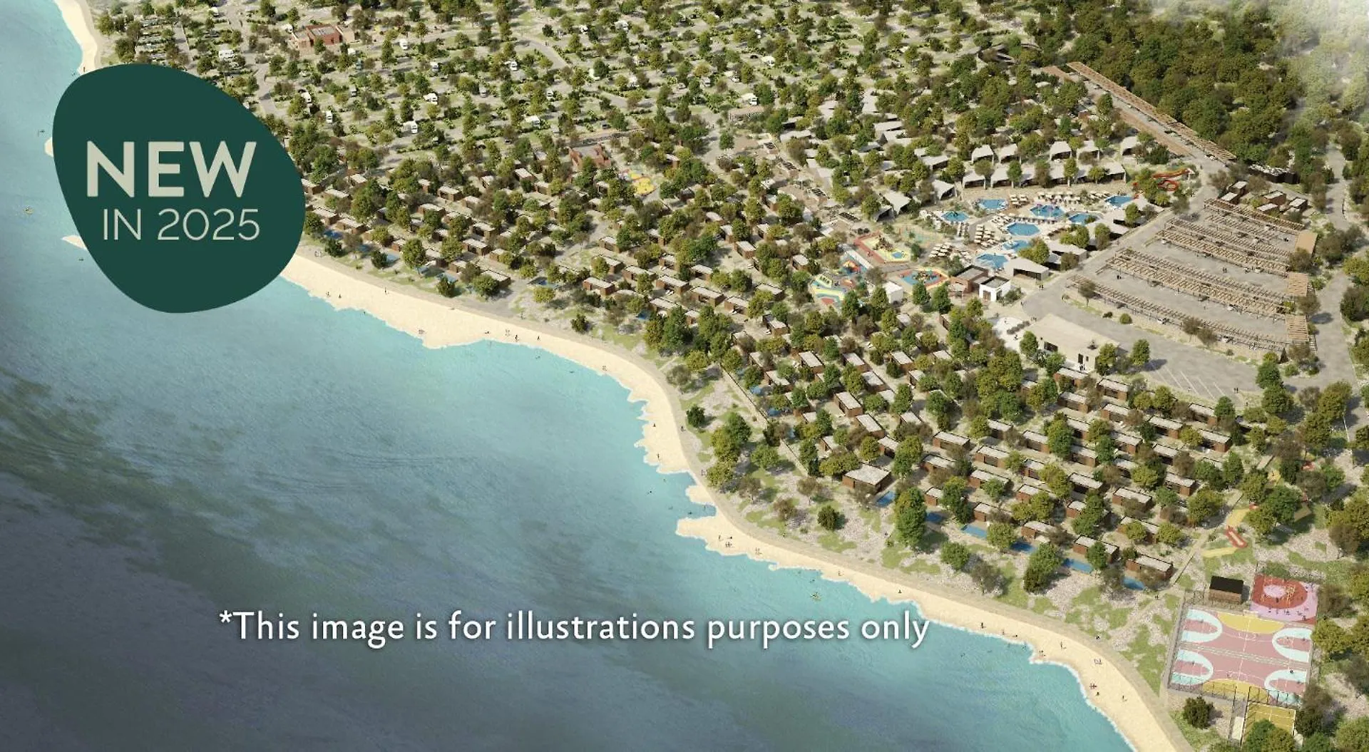 Aminess Style Glamping Villas & Holiday Homes Atea Njivice 5*,  Croazia